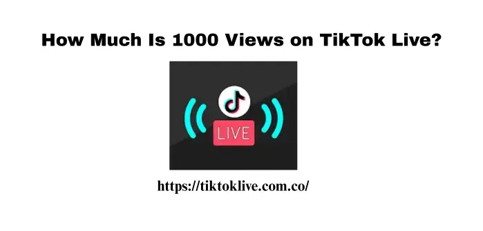 tiktok live