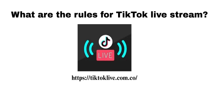 TikTok live